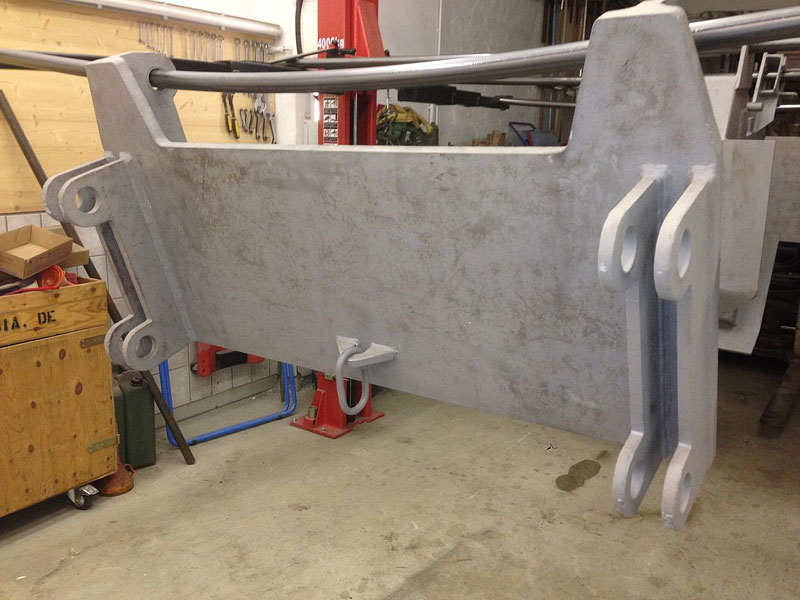 Sandstrahlen Industrieanlagen Dresden